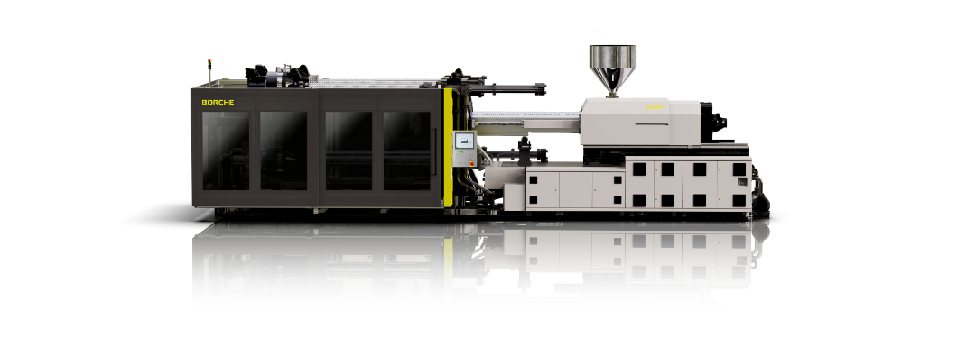 BU-V Two-Platen Intelligent IMM Series