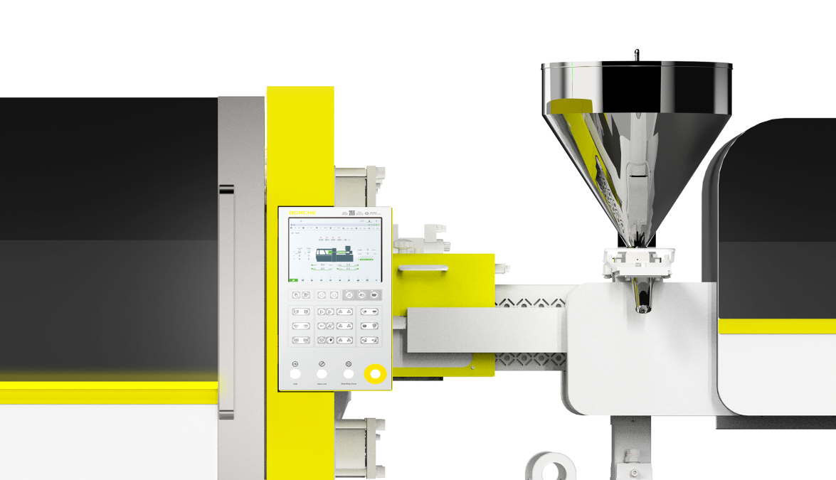 Four-in-one control technology 
